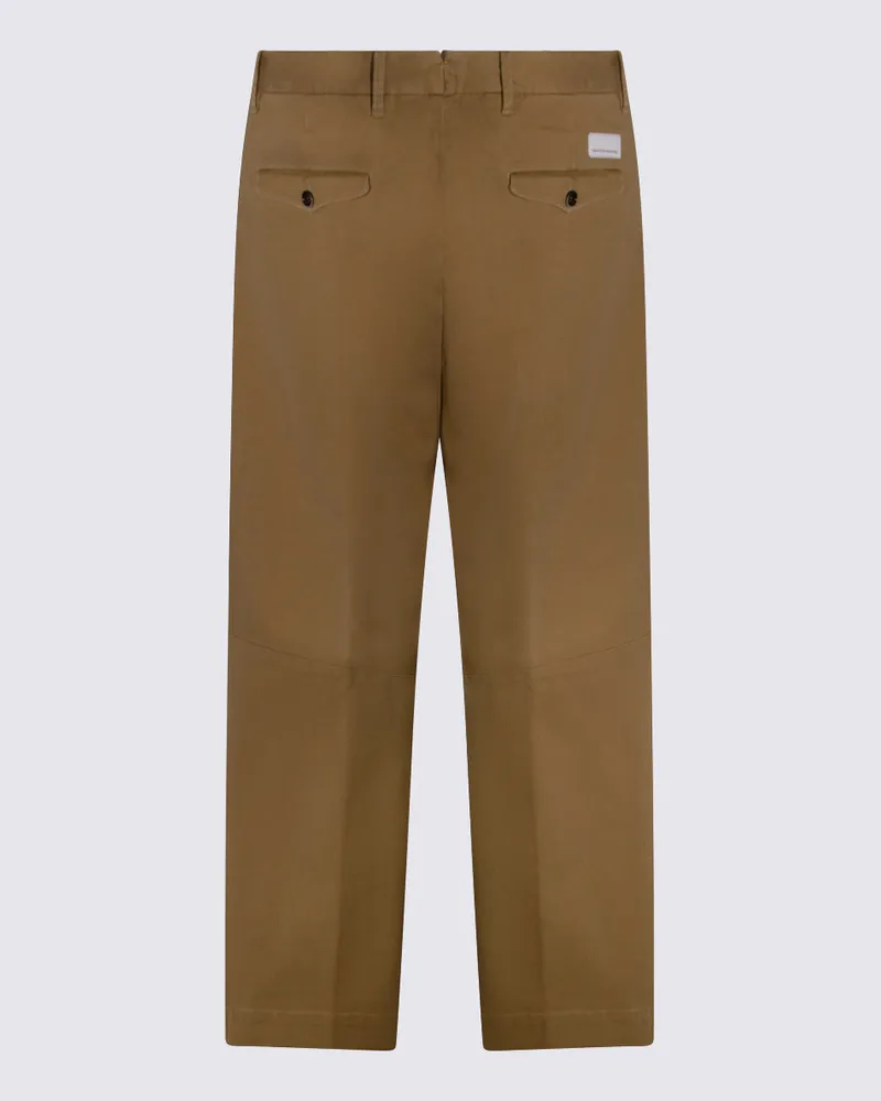 nine:inthe:morning Men's Nine The Morning Trousers _co Pu Beige