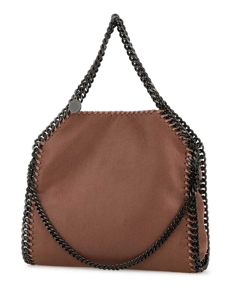 Stella McCartney Falabella Shoulder Bag — Brown Brown
