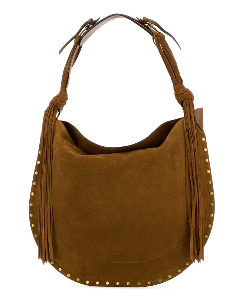 Isabel Marant Pp0200fgd2c17m 50co Cognac Borse A Mano Bag Brown