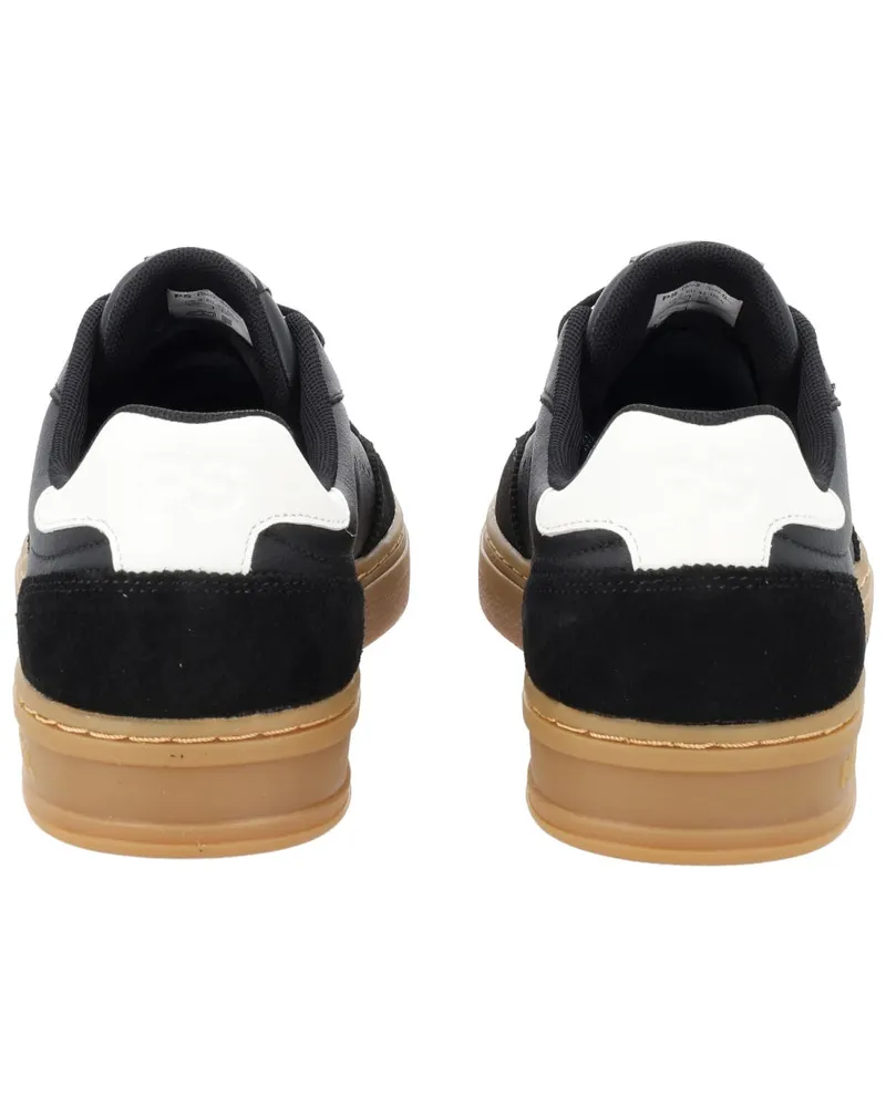 Paul Smith Sneaker — Black Black