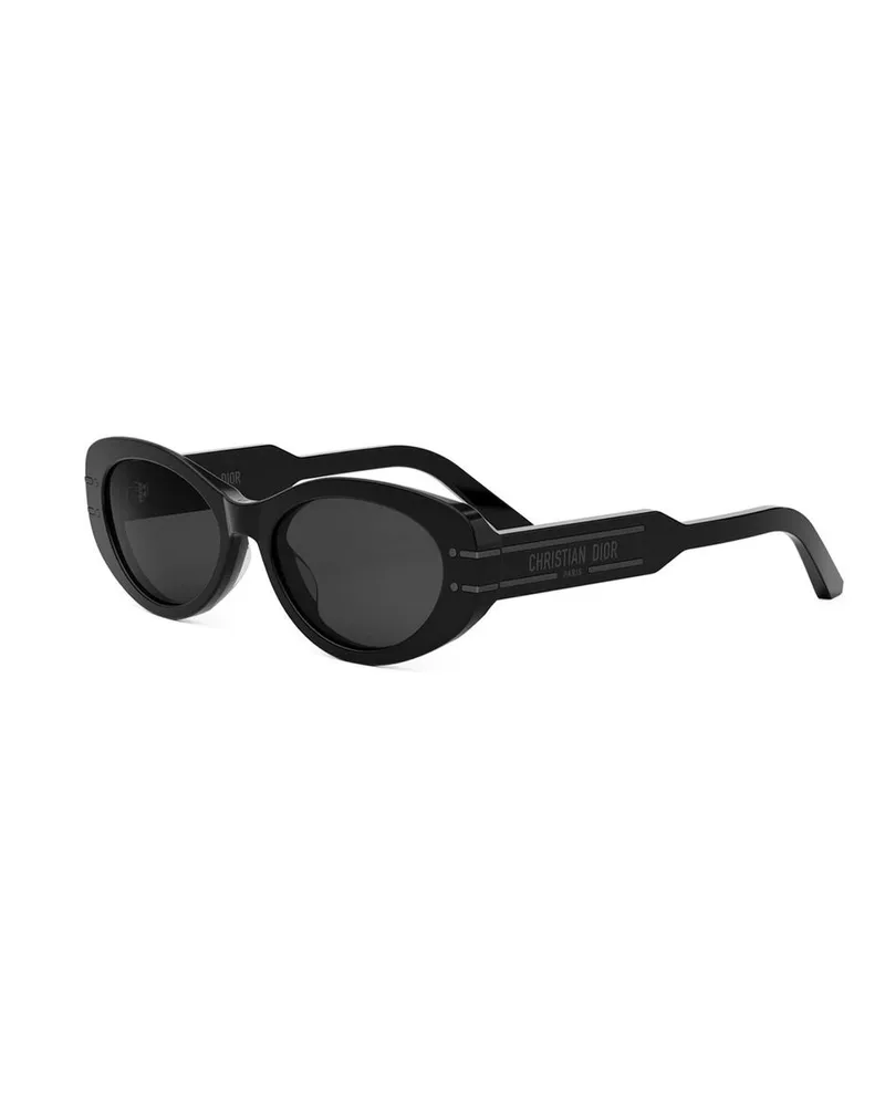 Dior Women's Sunglasses Black Acetate Black
