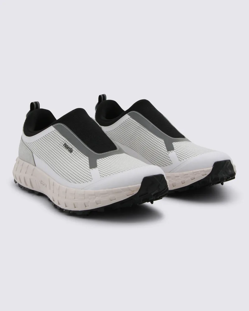 Norda Men's Sneakers _cover Tex-Le Sole El Tex/le White