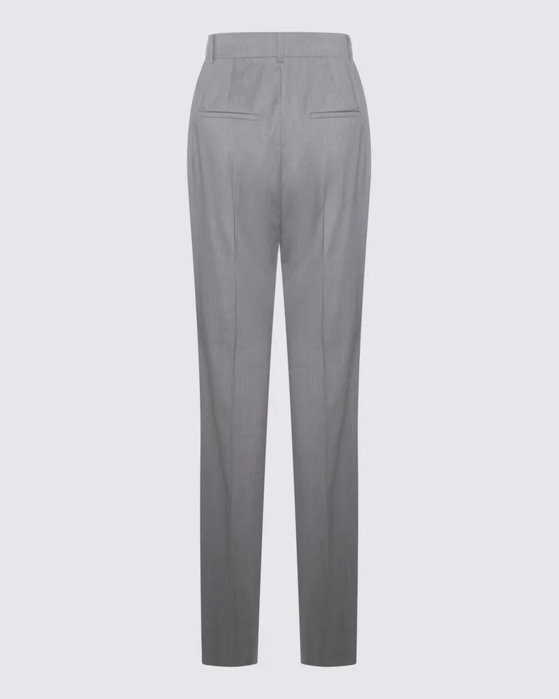 Max Mara Women's Trousers Grigio _wv Gray