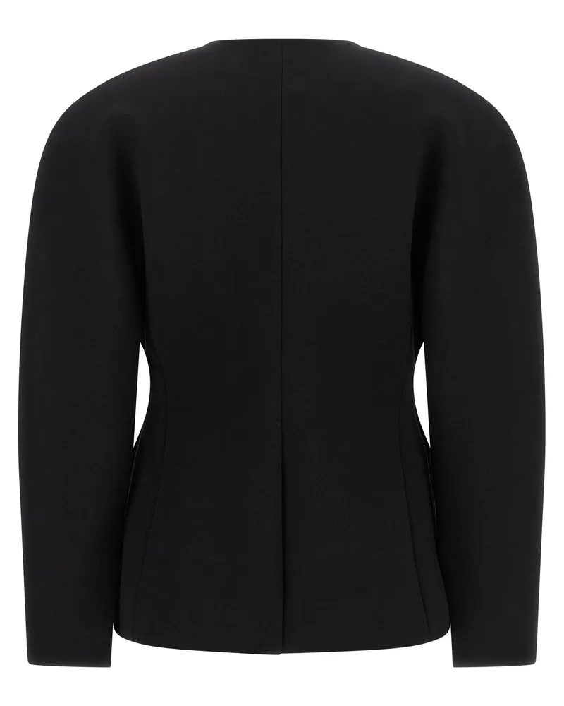 Jacquemus Blazer — Black Black