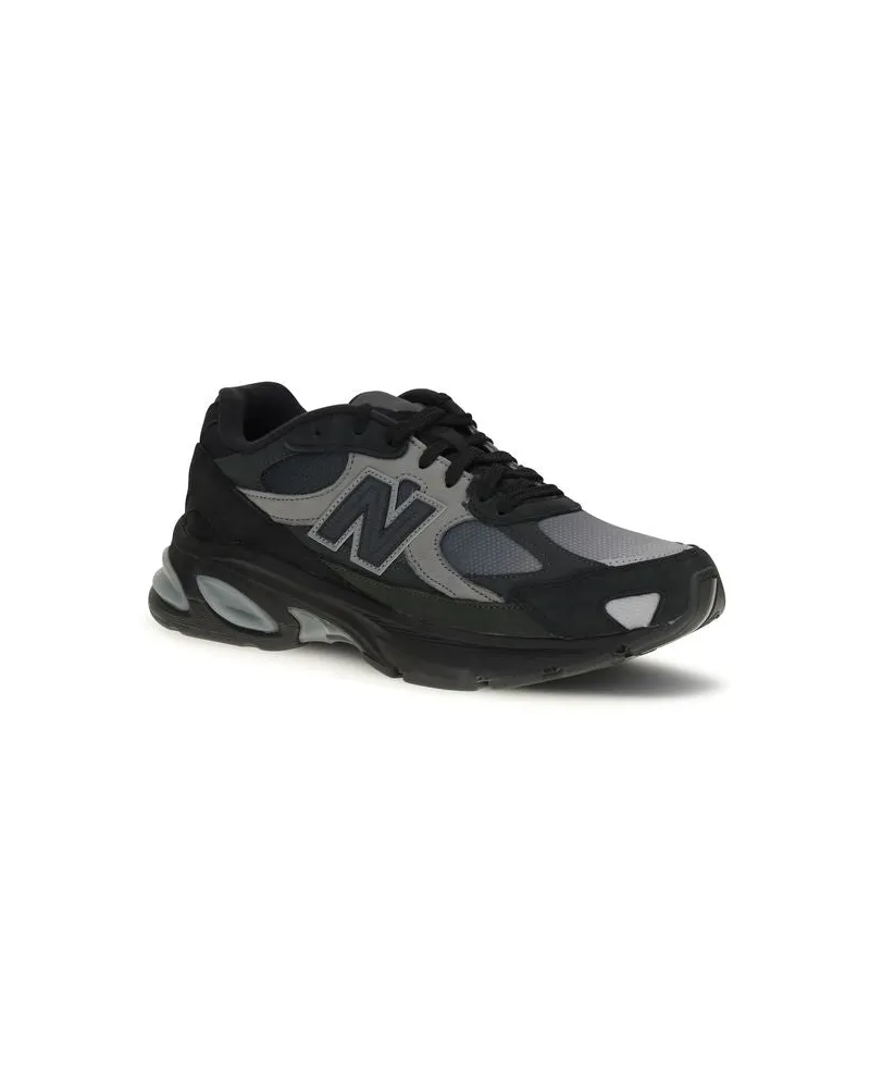 New Balance Sneakers — Black Black