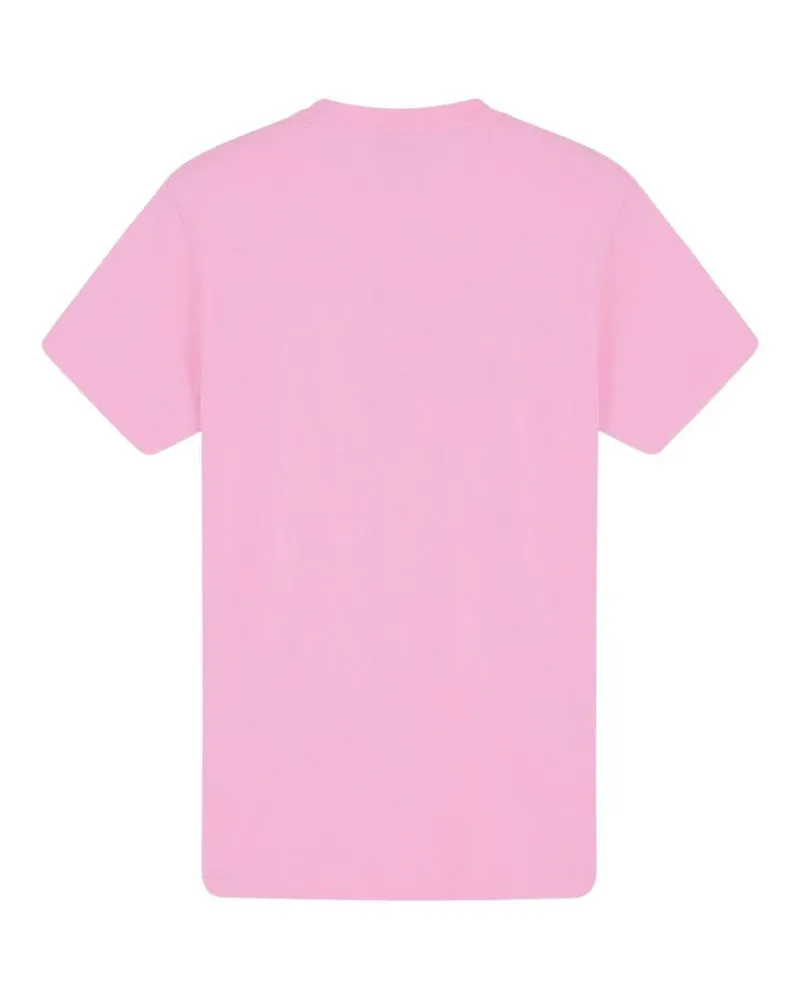 Tom Ford Men's T-Shirt Pink Cotton T-Shirts And Polos Pink