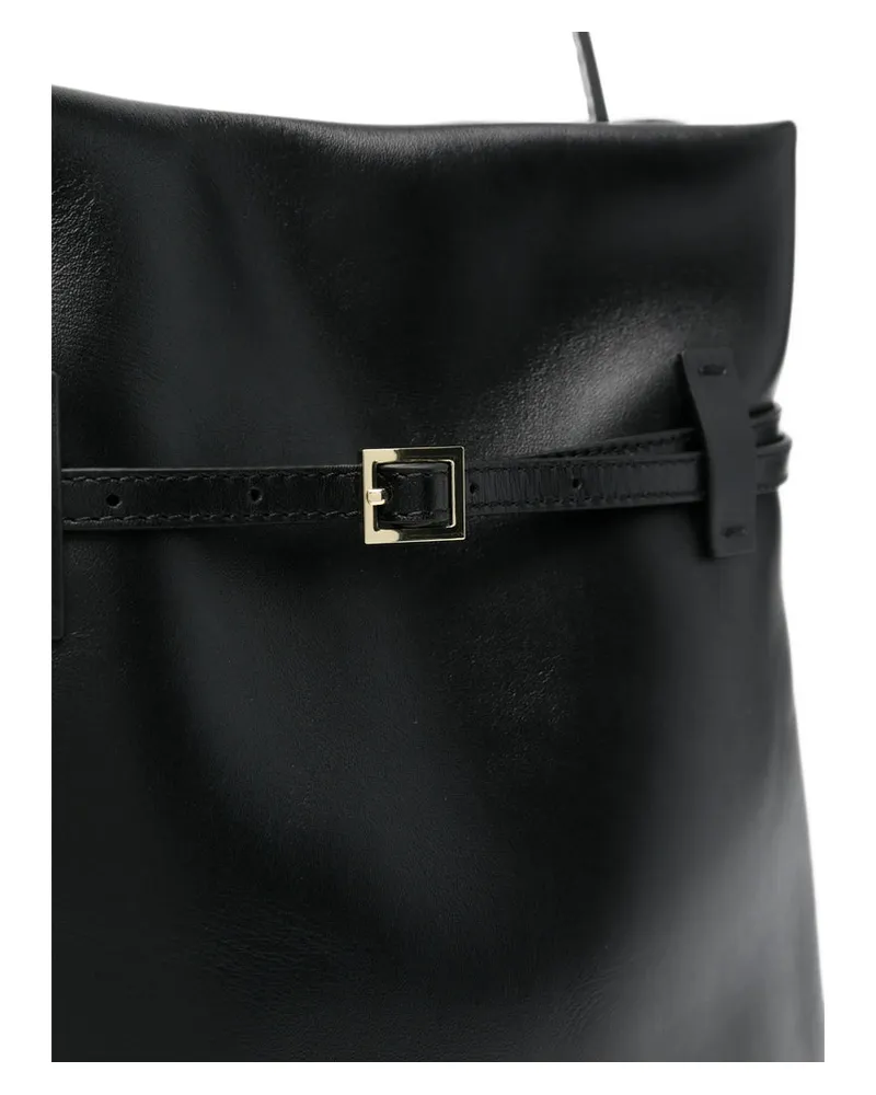 Manu Atelier Totedujour Tote Bag — Black Black