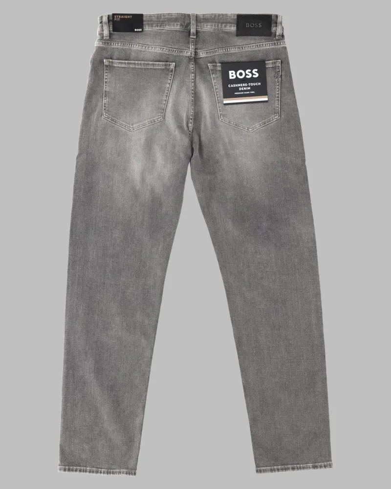 HUGO BOSS Ogden Jeans — Gray Gray