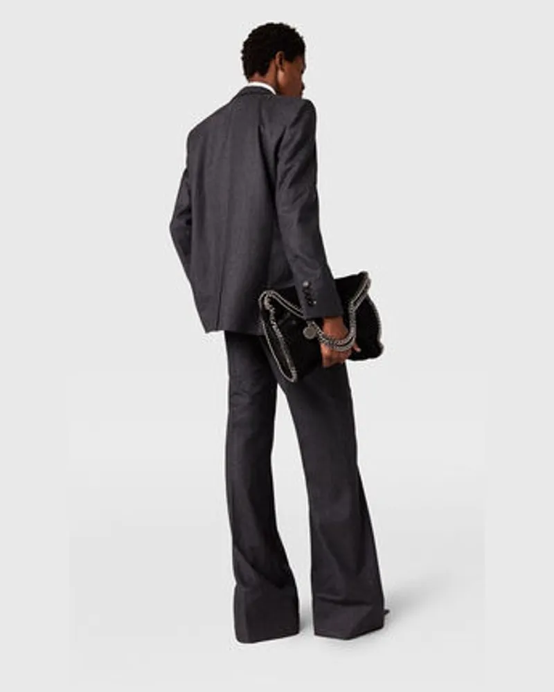 Stella McCartney Blazer — charcoal Charcoal
