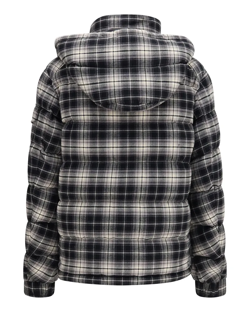 Moncler Airor Down Jacket — Black 