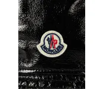 Women Logo Patch Bucket Hat Black Accessories > Beanies