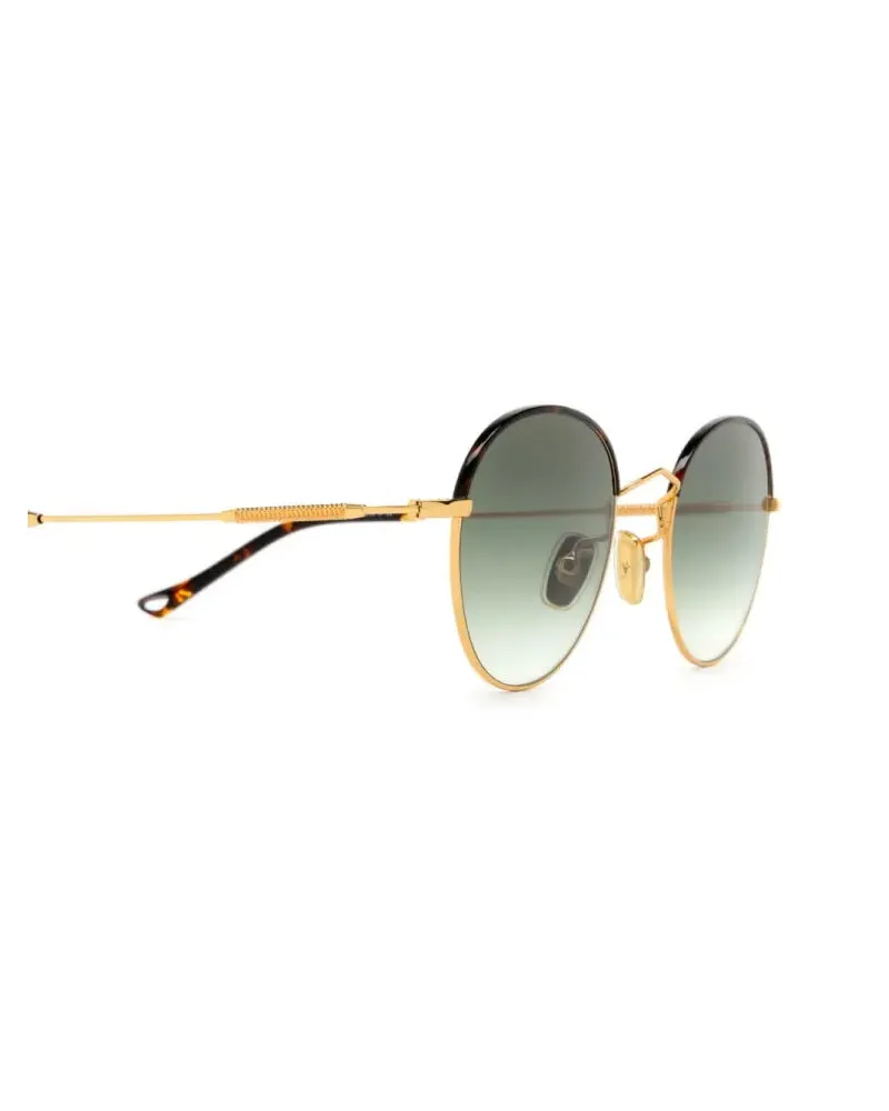 Eyepetizer GOBIC4M25 Sunglasses — Gold Gold