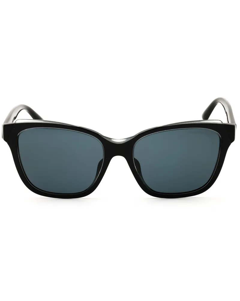 Emporio Armani Women's 0ea4209f Sunglasses Black Black