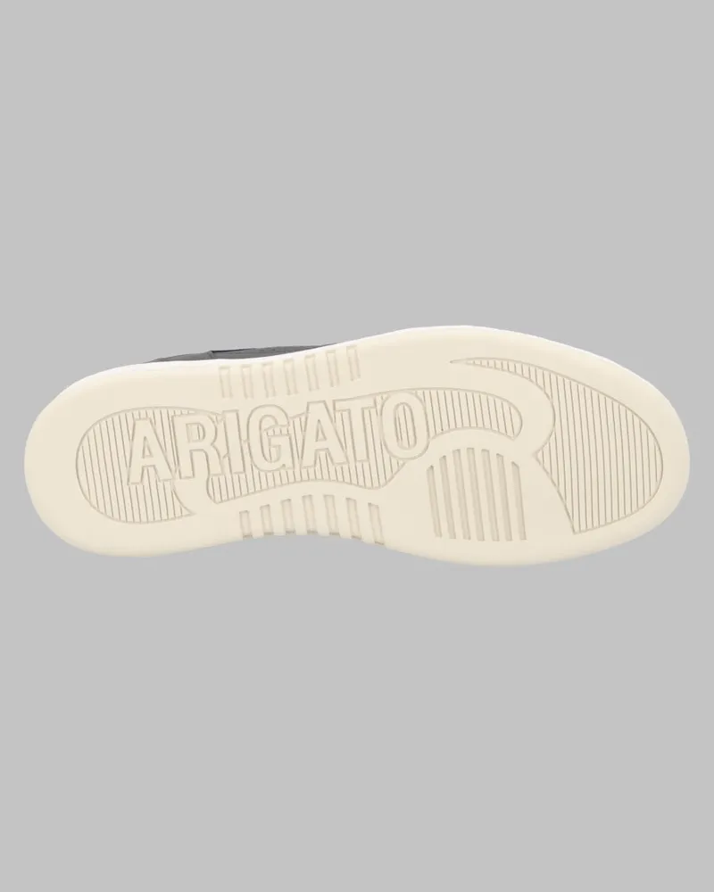 Axel Arigato Dice T-Toe Sneaker — Black Black