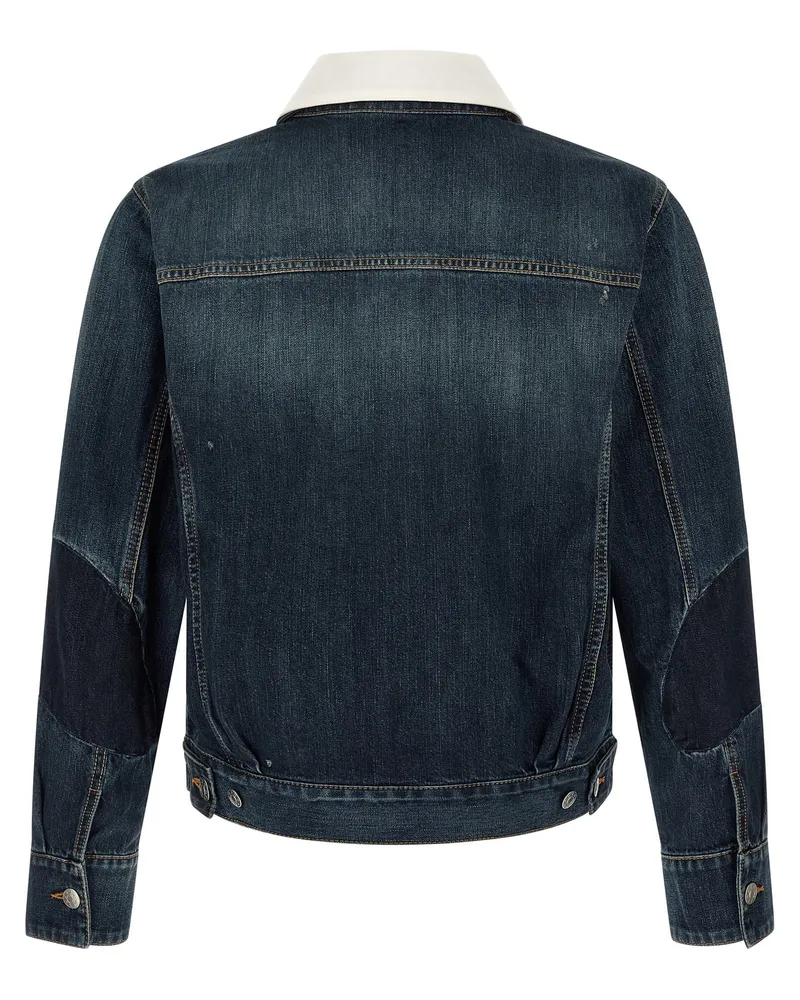Namacheko Laguna Jacket — Navy Navy