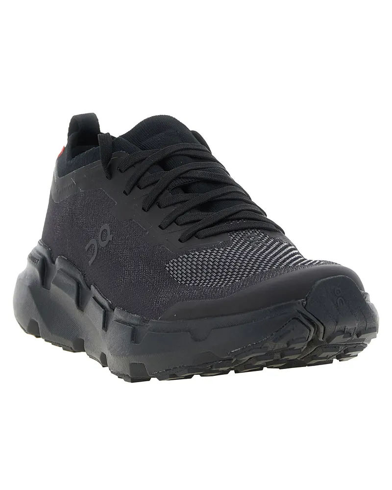 ON Cloudsoma Sneaker — Black Black