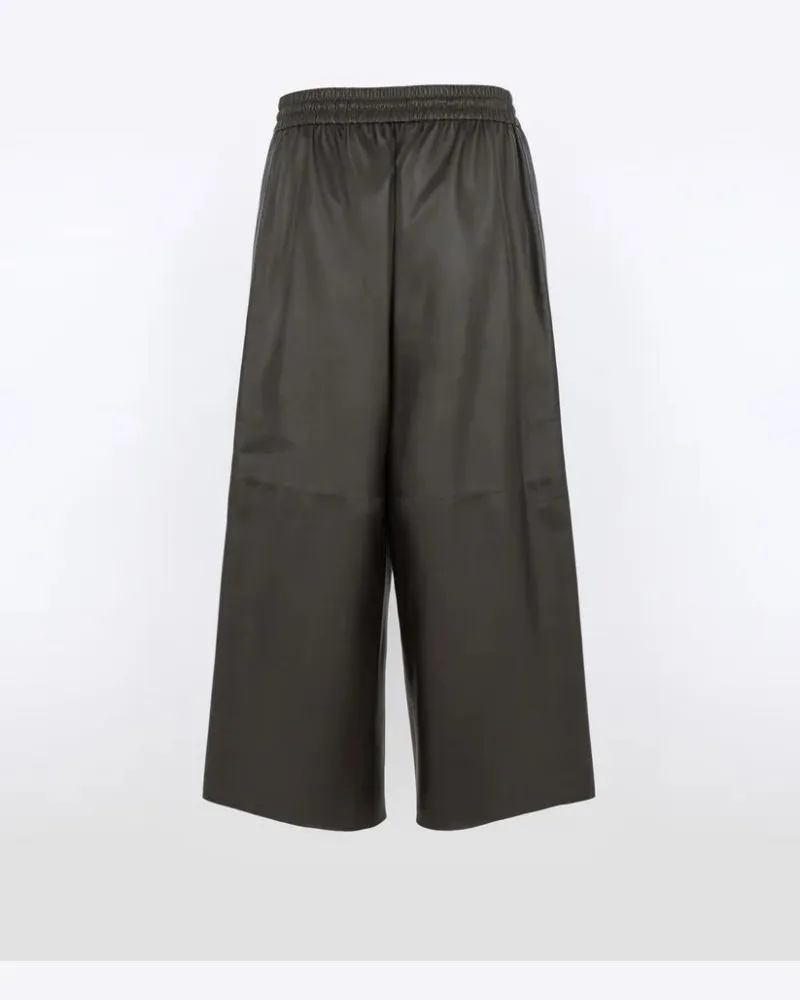 Yves Salomon Trousers — Cacao Cacao