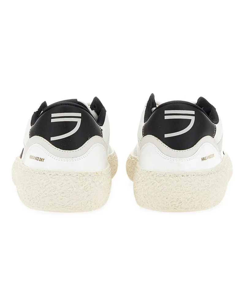 Puraai Uvetta Sneaker — Bordeaux Bordeaux