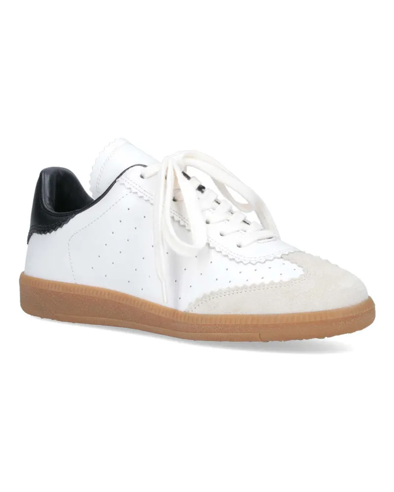 Isabel Marant Women's Sneakers White White