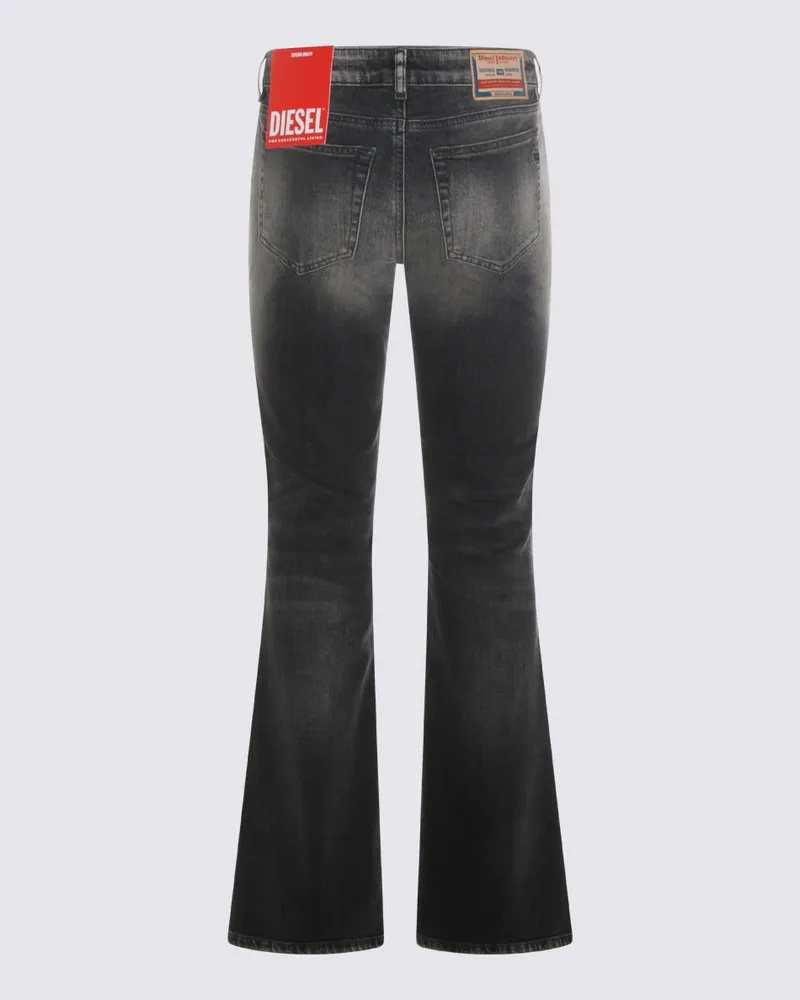 Diesel Women's Jeans Black _co Ea Black