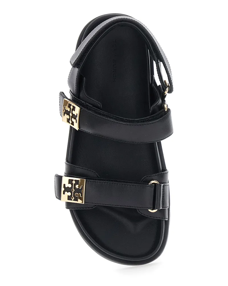 Tory Burch Mellow Sport Sandal — Black Black