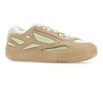 Future Club C Sneaker — Beige
