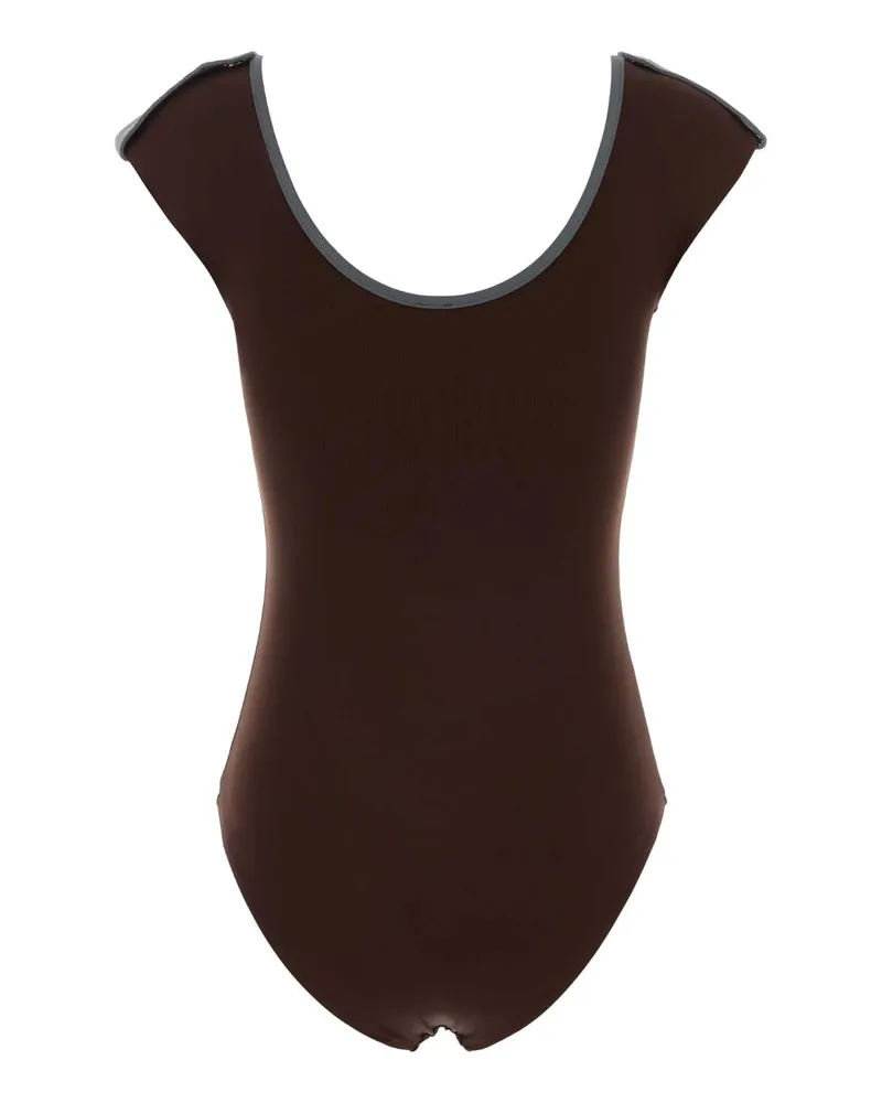 GIMAGUAS Swimsuit — Brown Brown