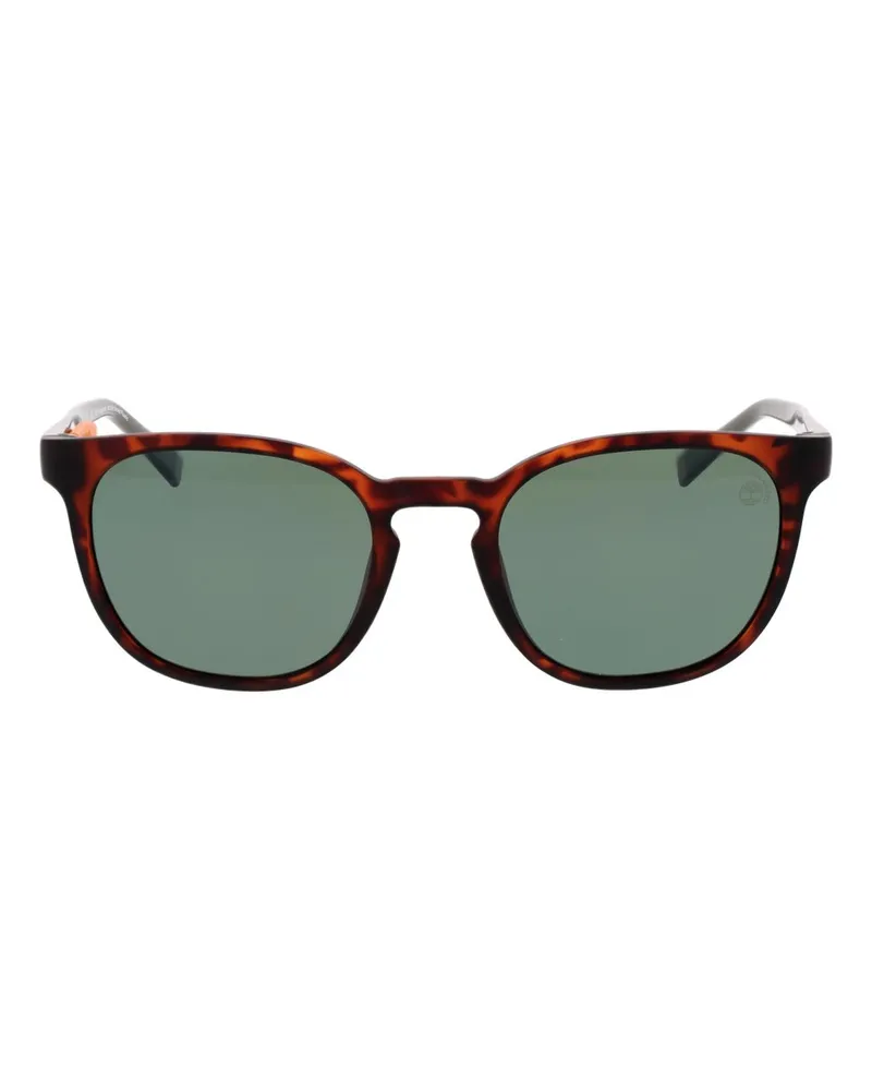 Timberland TI-1062421 Polarized Sunglasses — Brown Brown