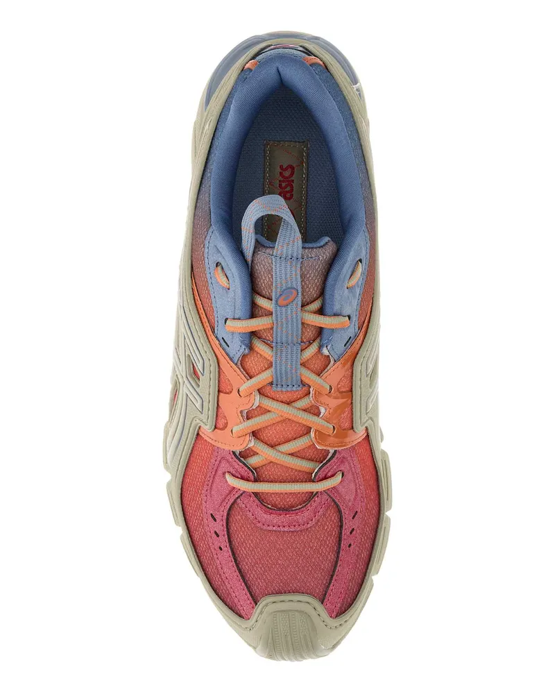 Asics Unisex Multicolor Fabric And Rubber  Ub13-S Sneakers Multicolor