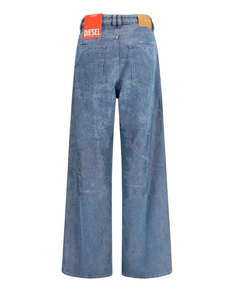 Diesel Jeans — Blue Blue