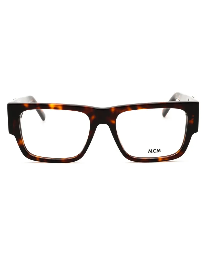 MCM Unisex Mw5013 Eyeglasses Brown Sunglasses Brown