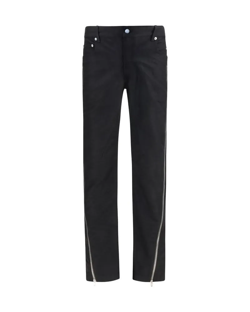 Rick Owens Vega Jeans — Black Black