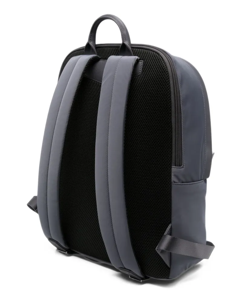 Emporio Armani Backpack — Grey Grey