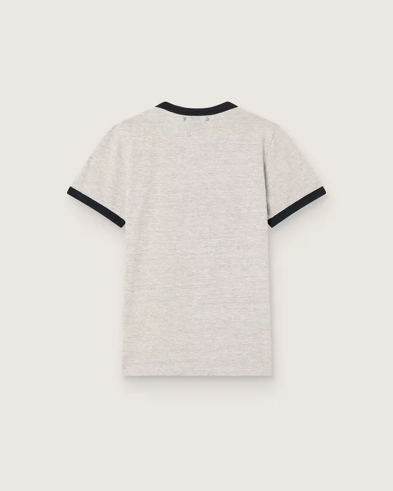 Golden Goose Outdoor Living T-Shirt — Grey Grey