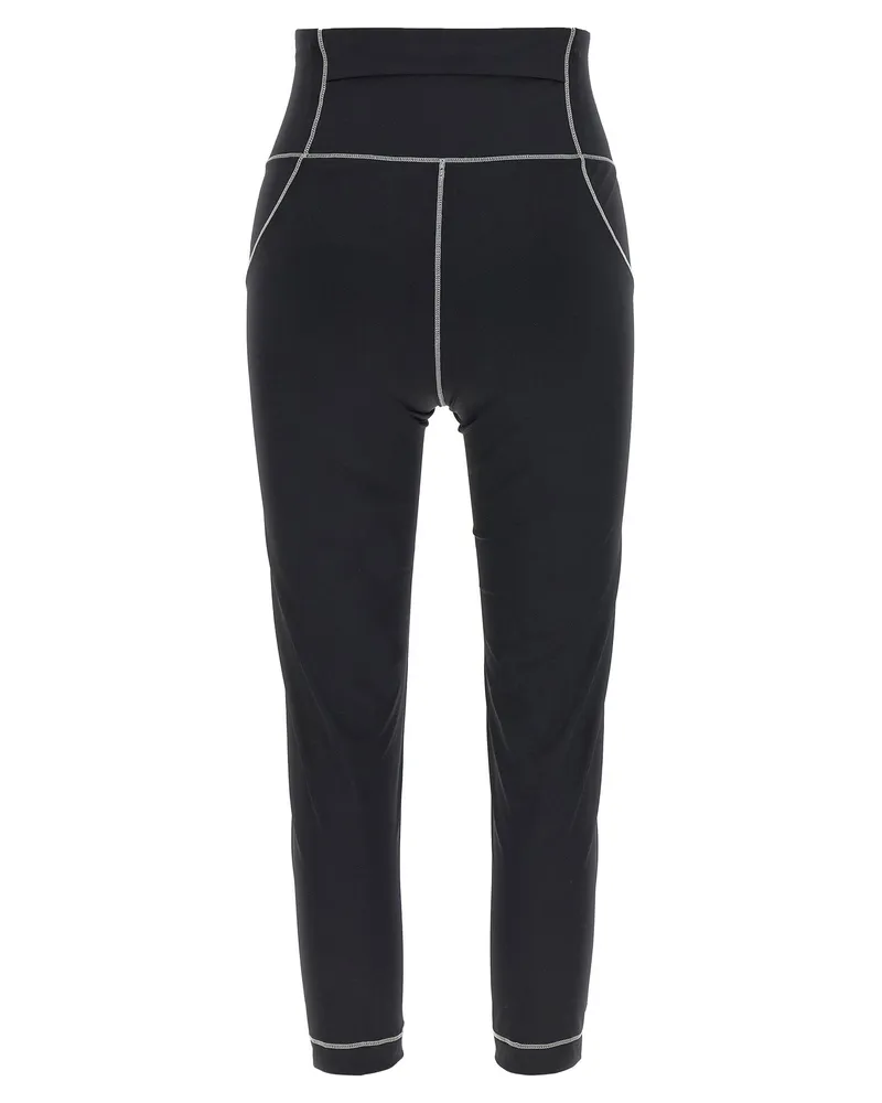 Moncler Leggings — Black Black