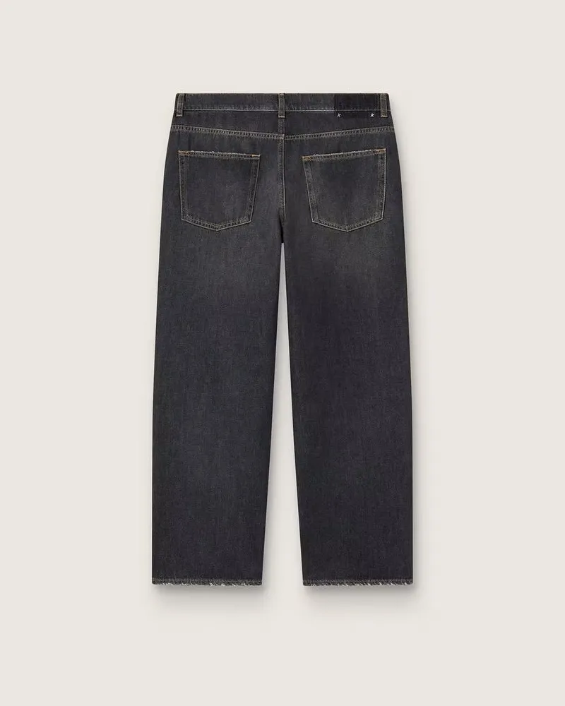 Golden Goose Classic Denim Jeans — Black Black