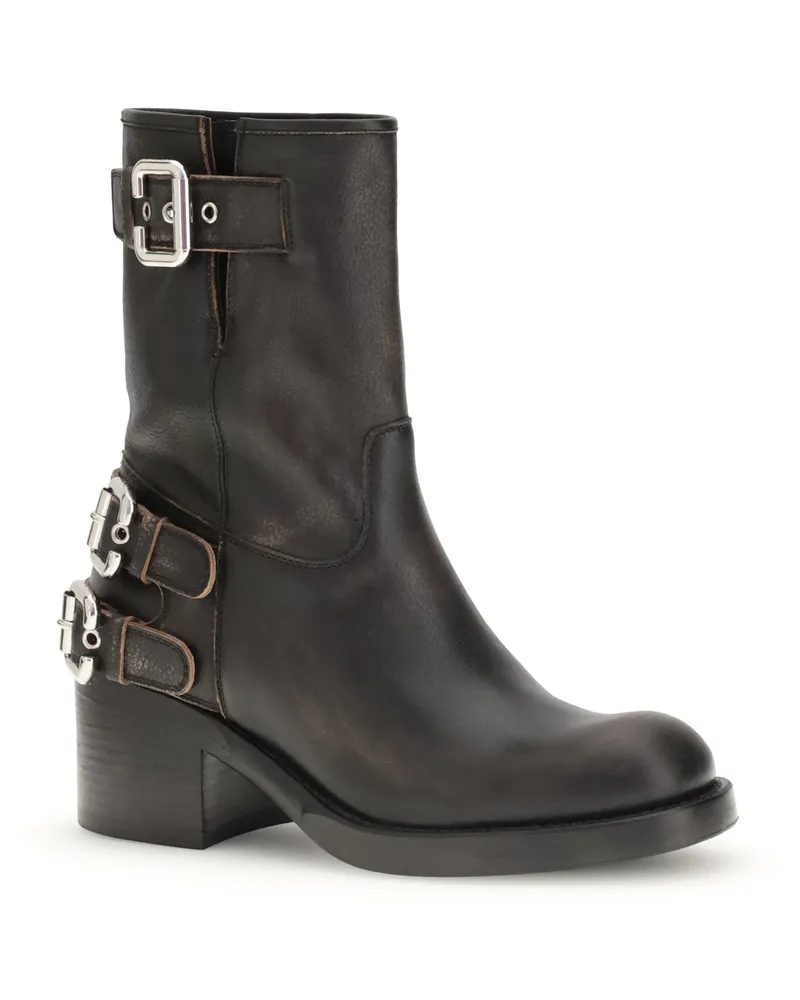 Chloé Women's Dakota Ankle Boots Black Black