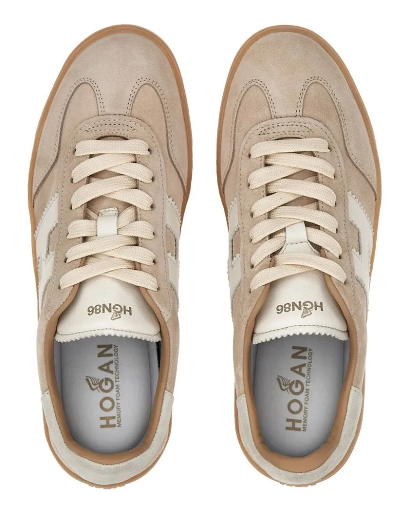 Hogan Cool Sneaker — Beige Beige