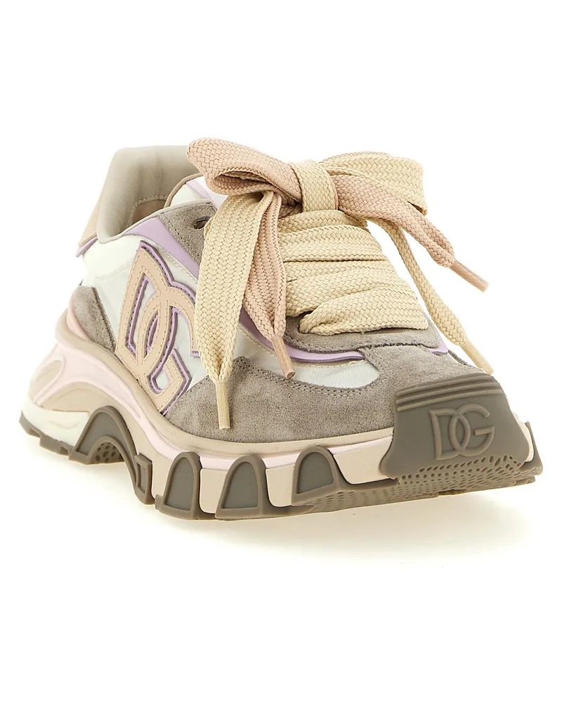 Dolce & Gabbana Sneaker — Cream Cream
