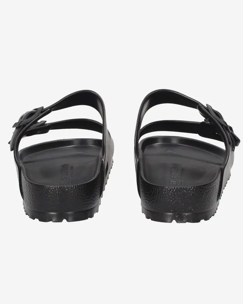 Birkenstock Unisex Sandals Arizona Black Eva Black