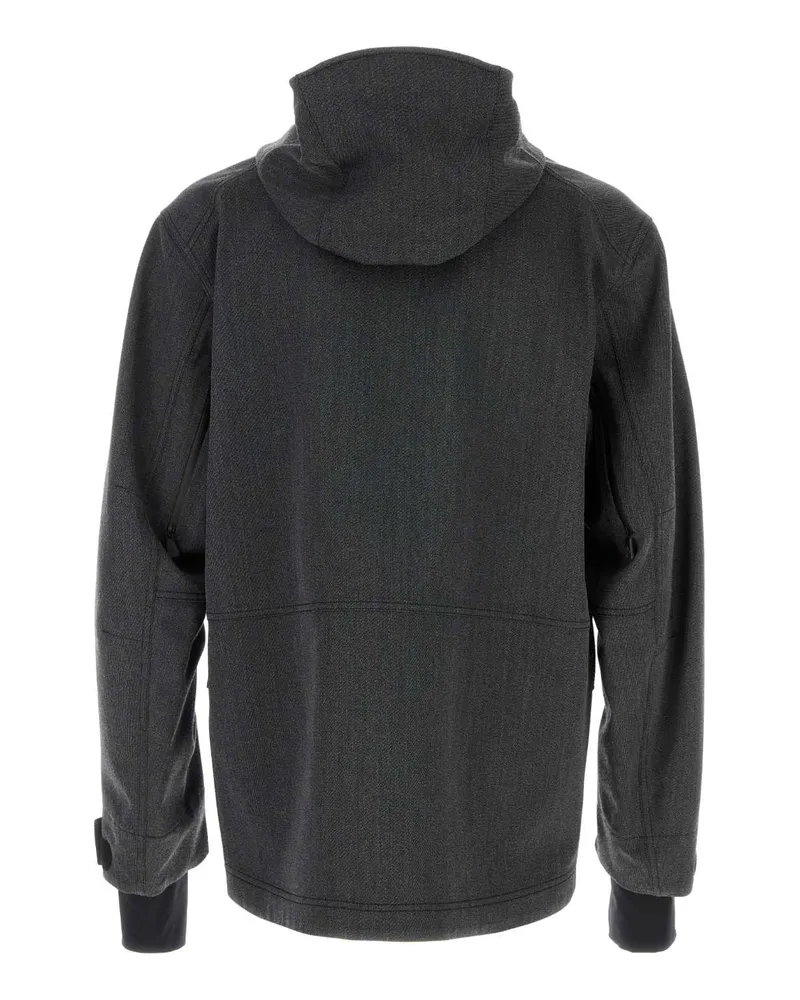 Moncler Ardiden Down Jacket — Gray Gray
