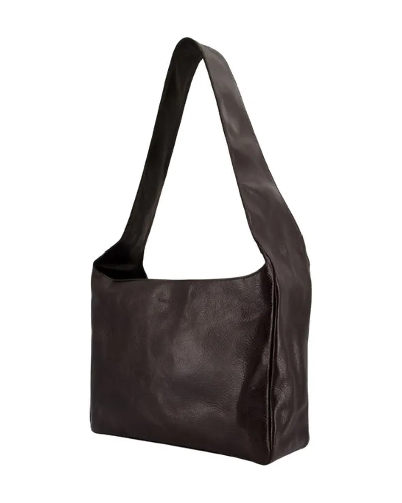 Our Legacy Shoulder Bag — Black Black