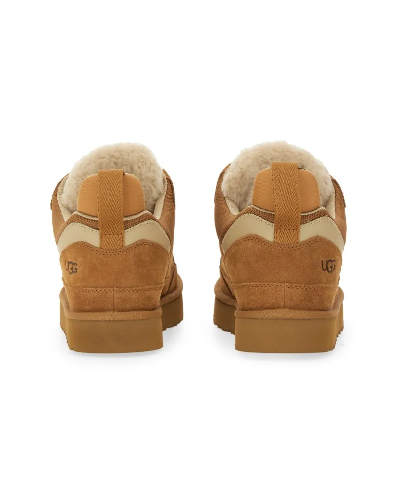 UGG Lowmel Sneaker — Brown Brown