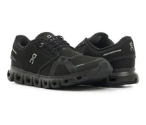 Cloud Sneaker — Black