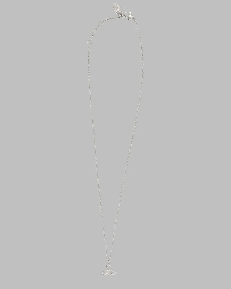 Vivienne Westwood Reina Necklace — Silver Silver
