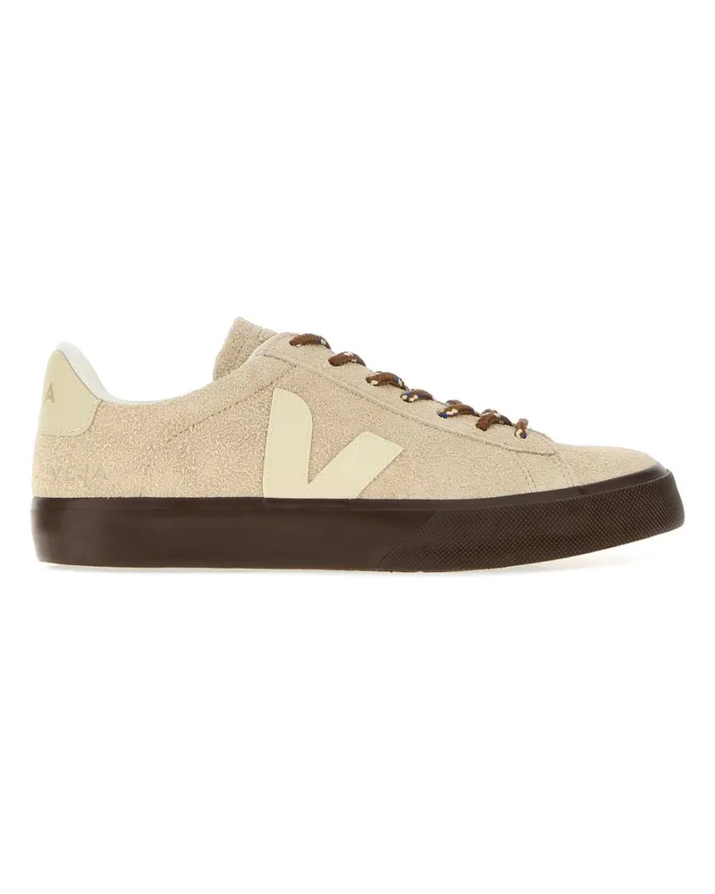 VEJA Campo Sneaker — Beige Beige