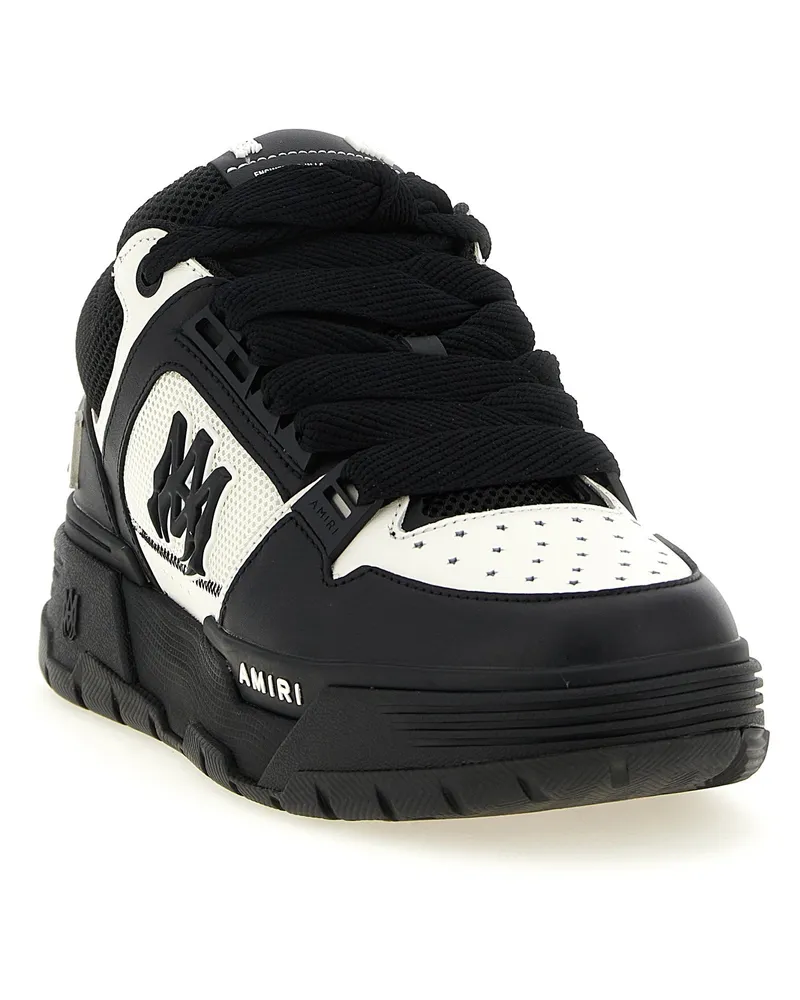 Amiri Ma-1 Sneakers — Black Black