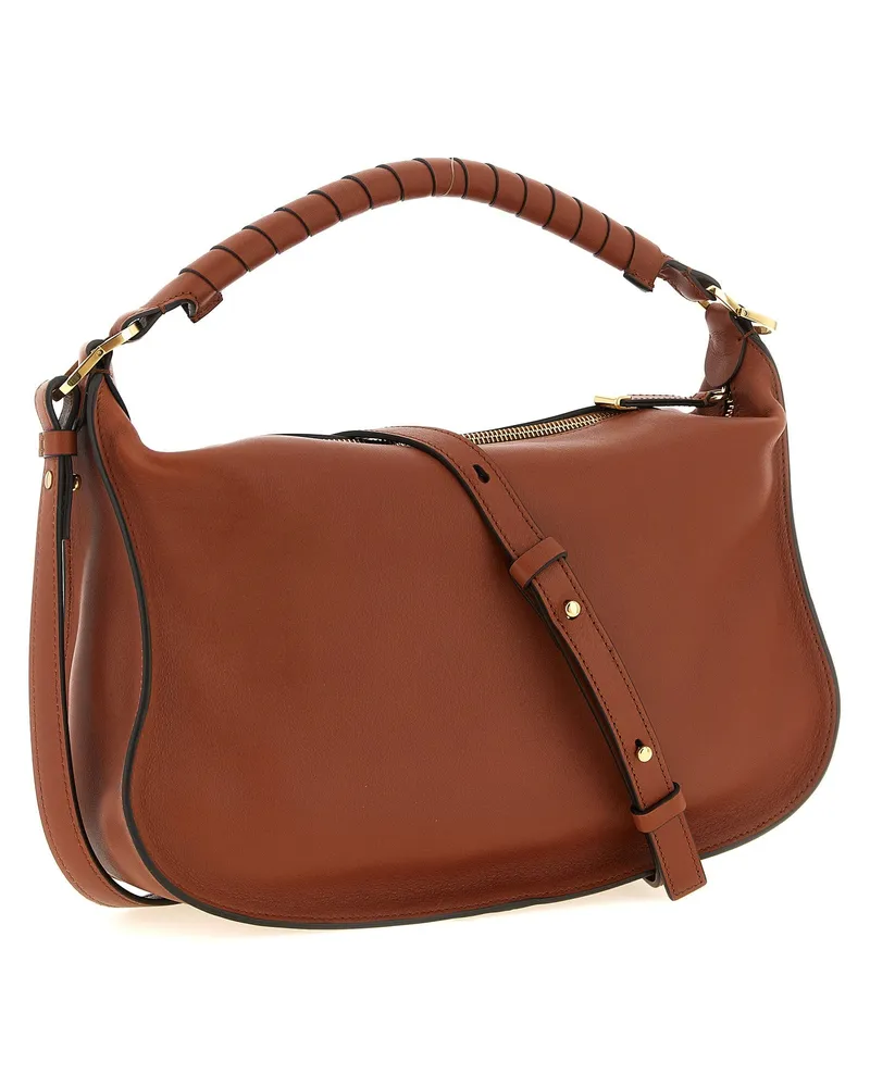 Chloé Shoulder Bag — Brown Brown