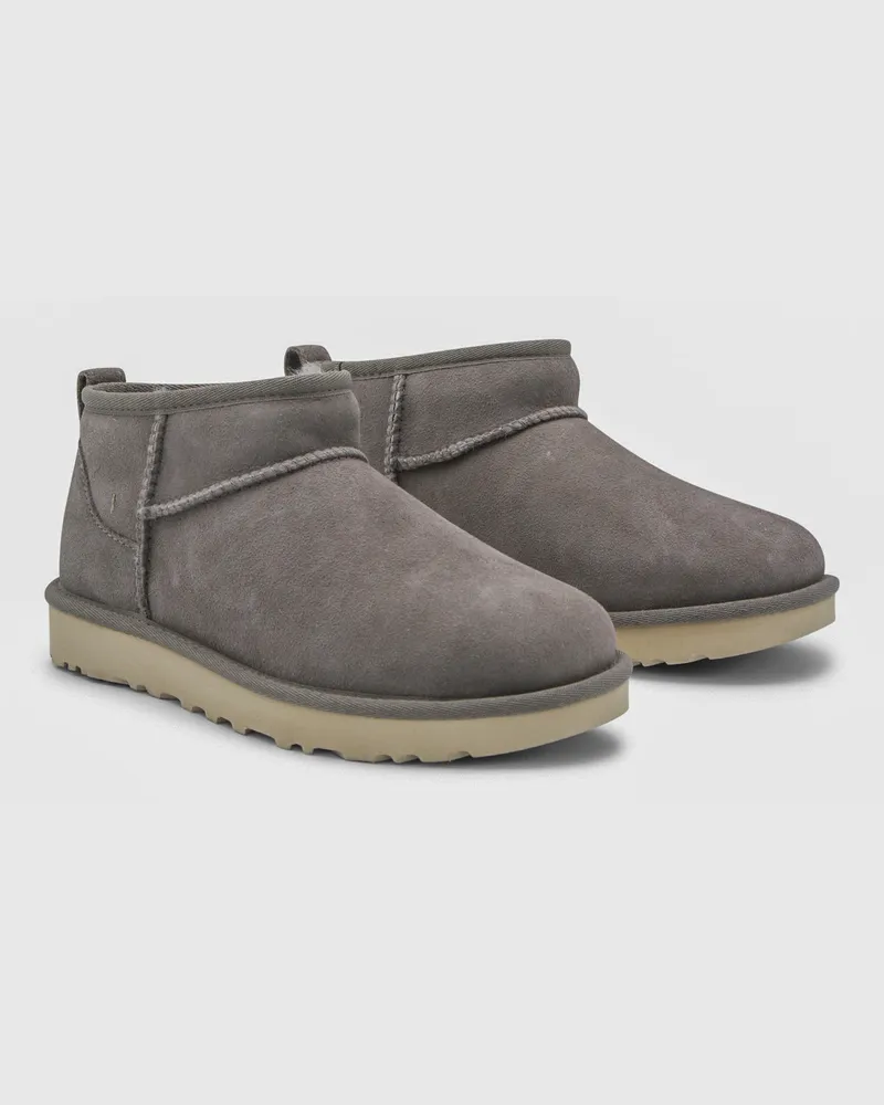 UGG Women's Boots Dried Oregano _cover Le Sole El Gray