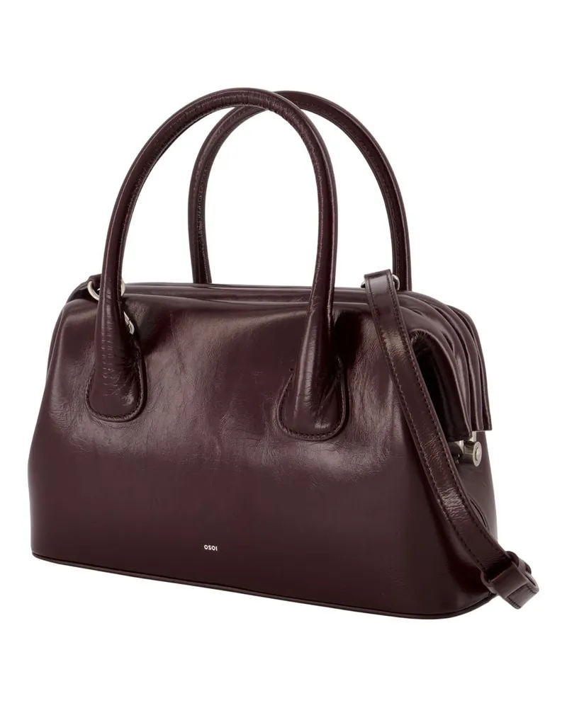 OSOI Shoulder Bag — Red Red
